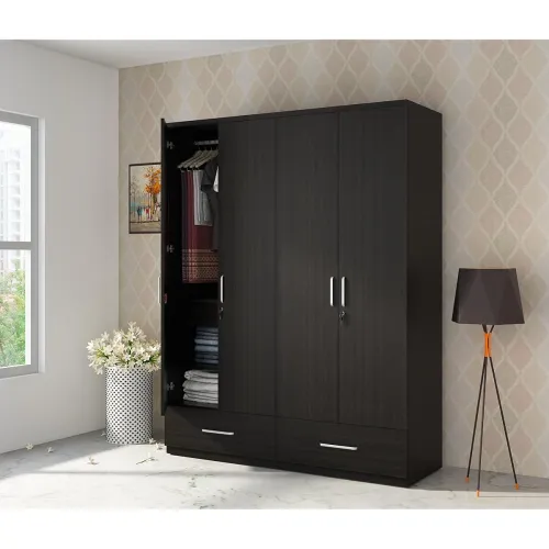 Image of Spacewood Linden Wardrobe | 3 Year Warranty