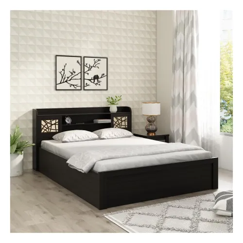 Image of Spacewood Mayflower Queen Bed | Queen Size
