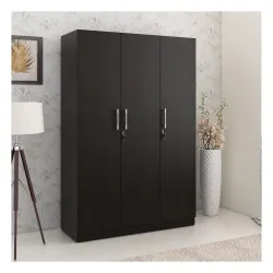 Spacewood Optima Wardrobe | 3 Year Warranty | Almirah