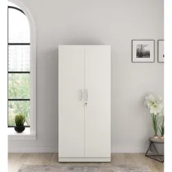 Spacewood Optima Wardrobe