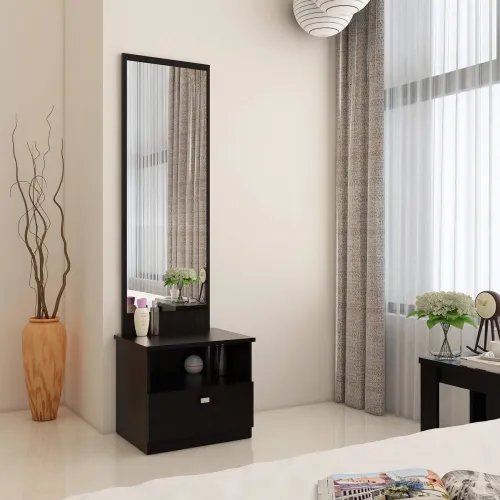 Image of SPACEWOOD Value Engineered Wood Dressing Table