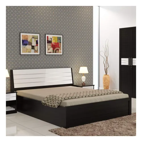 Image of Spacewood Viva V3 Queen Bed with 3/4Th Lifton 