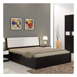 Spacewood Viva V3 Queen Bed with 3/4Th Lifton 