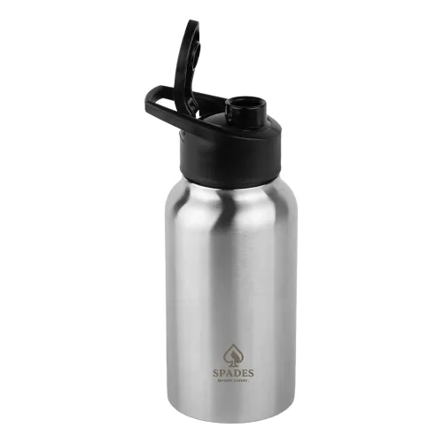 Image of SPADES Sipper Stainless Steel Water Bottle 500 ml 