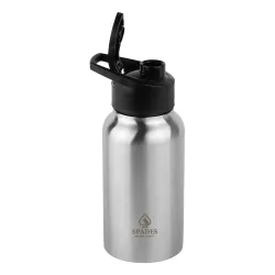 SPADES Sipper Stainless Steel Water Bottle 500 ml 