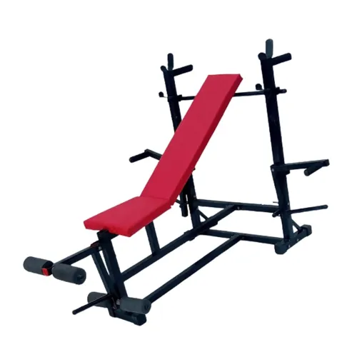 Image of Spanco Multipurpose Gym Bench