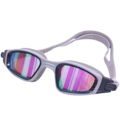 Image of Spanker Professional Anti Fog Swim Goggles