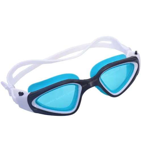 Image of Spanker Wide View Swim Goggles