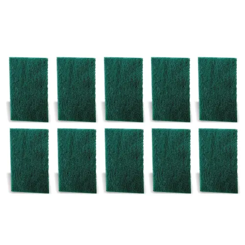 Image of Sparkmate By Crystal Nylon Green Scrub Pad 