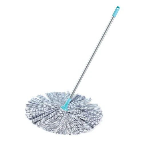 Image of Sparkmate by Crystal PSM-004 Plastic Strip Mop (Blue)