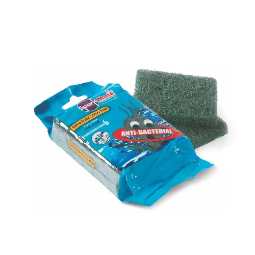 Image of Sparkmate Extra Duty Scrub Pad Set of 2