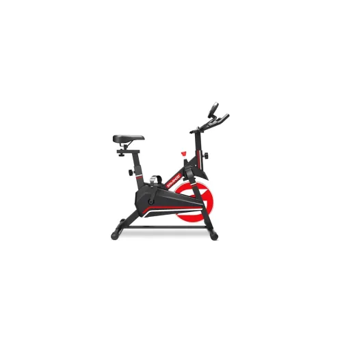 Image of Sparnod Fitness SSB-08N Spin Bike for Home Use 8 kg Flywheel