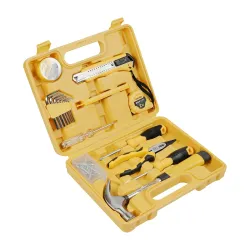 Spartan 18 In 1 Hand Tool Set With Screwdriver