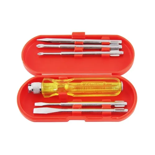 Image of Spartan 5-in-1 PC Screw Driver Set