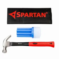 Spartan 8-in-1 Multi-Purpose Screwdriver Kit 