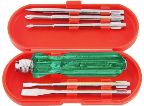 Image of Spartan BS-01 5-Piece Screwdriver Kit