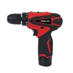 Spartan Cordless Drill 12V