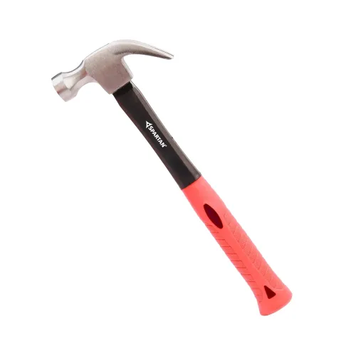 Image of Spartan Heavy Duty Forged Steel Claw Hammer