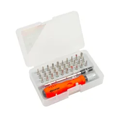 SPARTAN Precision Screwdriver Bits Set