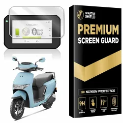 Spartan Shield Digital Meter Screen Guard 