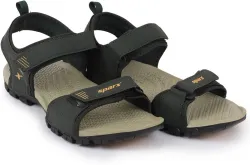 Sparx Men SS 561 Sandal (Green , 9)