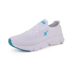 SPARX Sports Running Shoes for Men – Lightweight Breathable Lace-Up Athletic Shoes with Cushioned Comfort, Shock Absorption, Durable Grip, Flexible Sole & Everyday Walking Performance