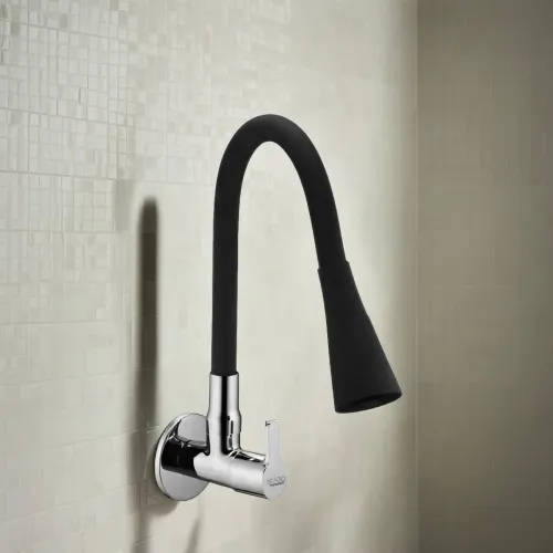 Image of Spazio Silicon Swivel Spout Faucet 