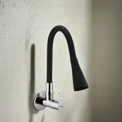 Spazio Silicon Swivel Spout Faucet