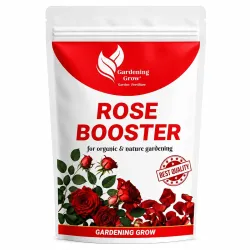 Special Rose Booster Organic Fertilizer Powder 900gm