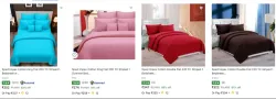 Sped Impex Bedsheets upto 87% Discount