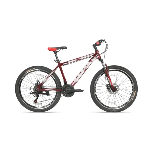 Image of Viva ALMA 27.5T Multispeed Alloy 21-Speed MTB Mountain Cycle for Adults