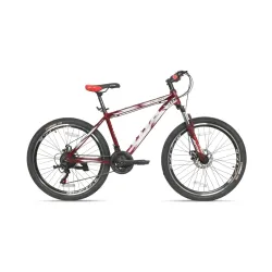 Viva ALMA 27.5T Multispeed Alloy 21-Speed MTB Mountain Cycle for Adults