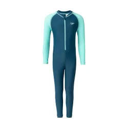 Speedo Boy's Recycled Endurance 10 All in One Suit