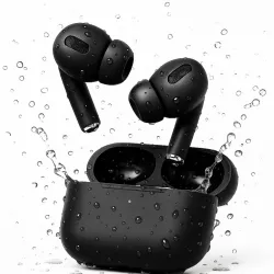 spellcell Latest Black Earbuds