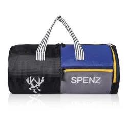 SPENZ Bags Polyester 28L Water Resistant Sports Duffel Gym bag