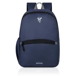SPENZ BAGS Saffron Mini Laptop Backpack