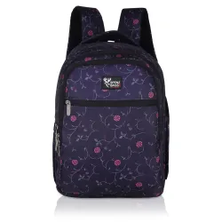 Spenz Glitter School & College Bag