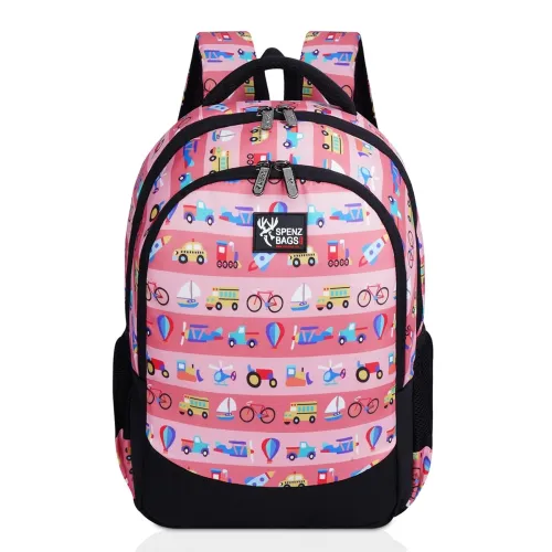 Image of Spenz Kidz Unisex School Bag 