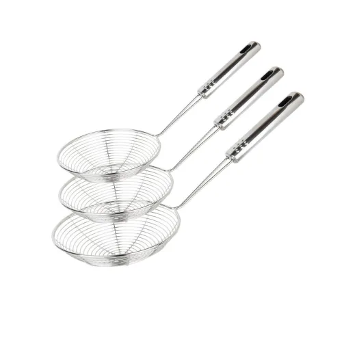 Image of Spider Strainer Mesh Set of 3 