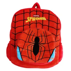 Spider-Man Plush Stuffed Backpack for Kids