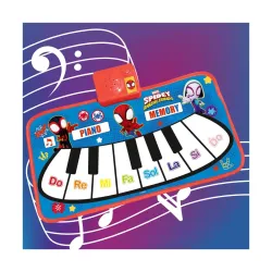 Spidey Amazing Friends Musical Play Mat