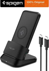Spigen 10000 mAh 20 W Wireless Power Bank