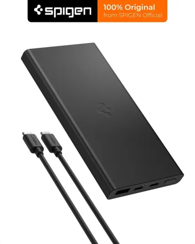 Image of Spigen 10000 mAh 22.5 W Compact Power Bank