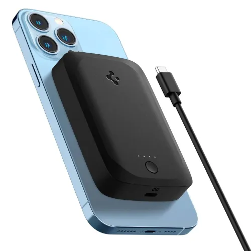 Image of Spigen ArcHybrid MagSafe 5000mAh Power Bank