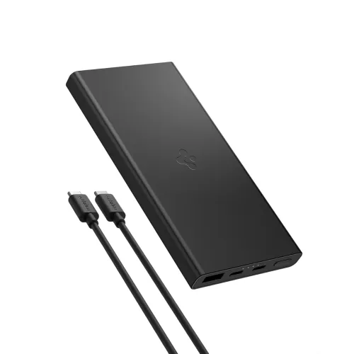 Image of Spigen ArcPack 10000mAh Power Bank Black