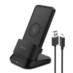 Spigen ArcPack 10000mAh Wireless Power Bank