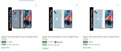 Spigen IPHONE Cases MINIMUM 84% DISCOUNT