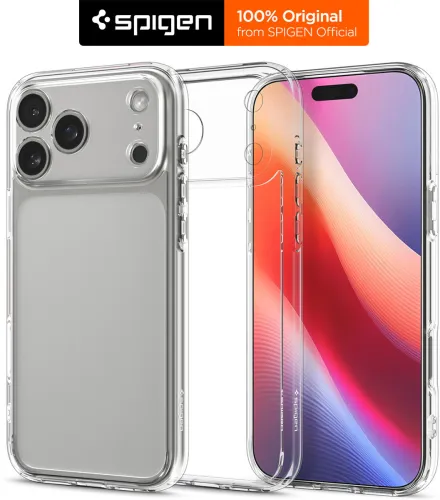 Image of Spigen Ultra Hybrid Back Cover for Apple iPhone 17 Pro 5G