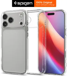 Spigen Ultra Hybrid Back Cover for Apple iPhone 17 Pro 5G