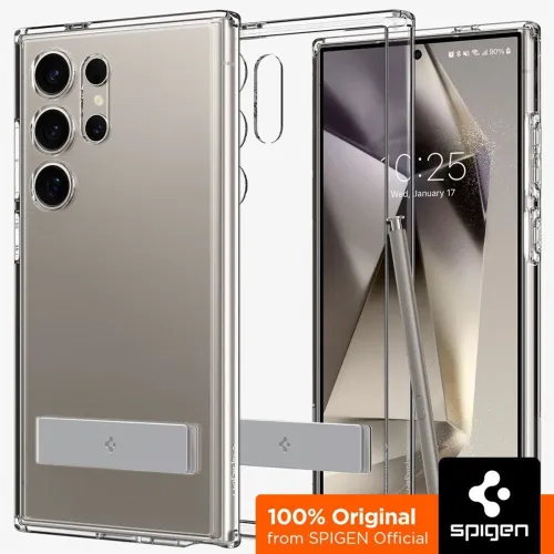 Image of Spigen Ultra HybridS Galaxy S24 Ultra Cover